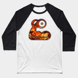 Big Daddy Style Baseball T-Shirt